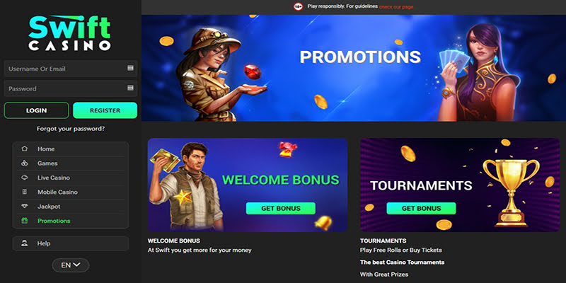 Promotions
