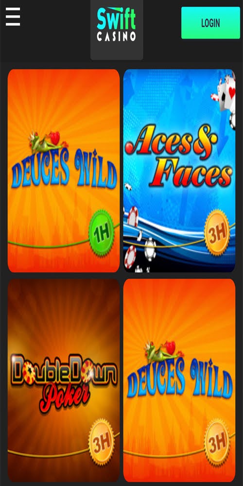Video Poker Mobile