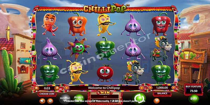 Chilli Pop