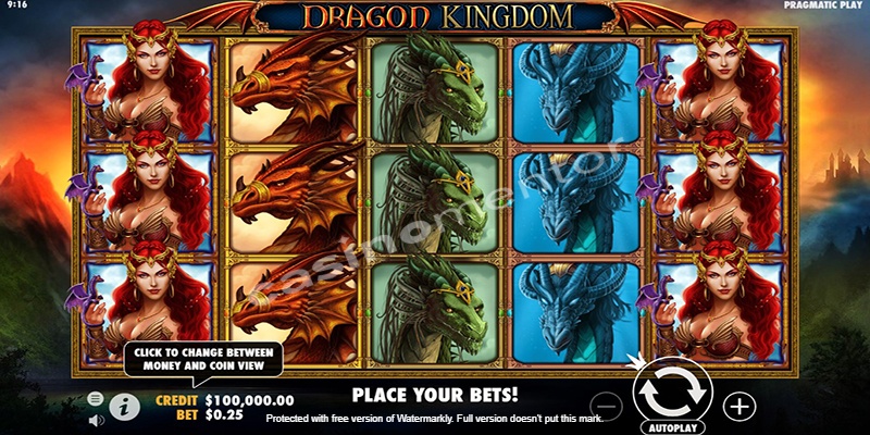 Dragon Kingdom