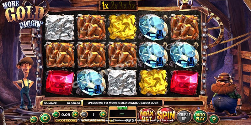 More Gold Diggin