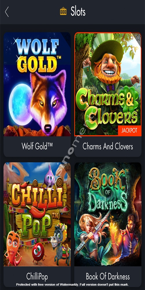 Slots Mobile