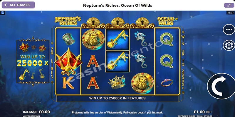 Ocean Of Wilds
