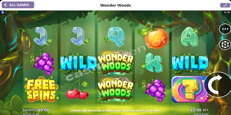 Wonder Woods