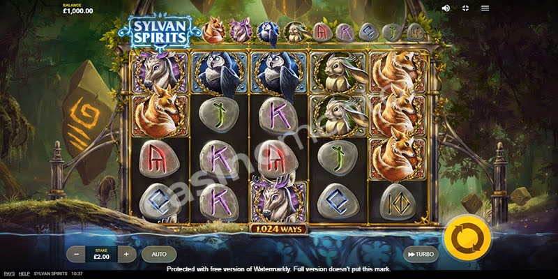Sylvan Spirits