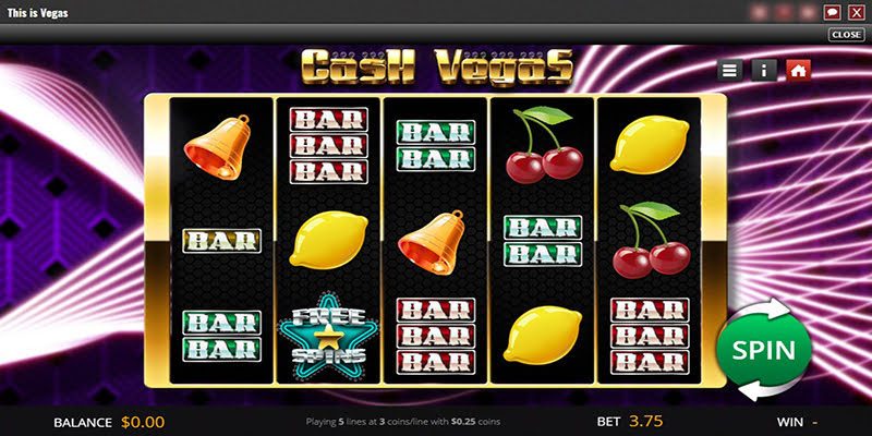 Cash Vegas