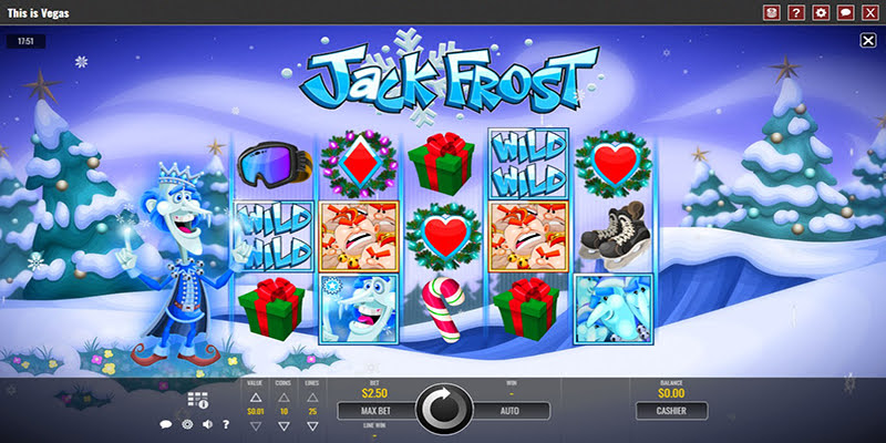 Jack Frost