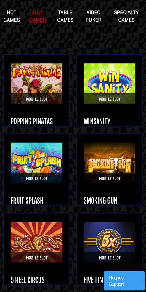 Slot Games Mobile