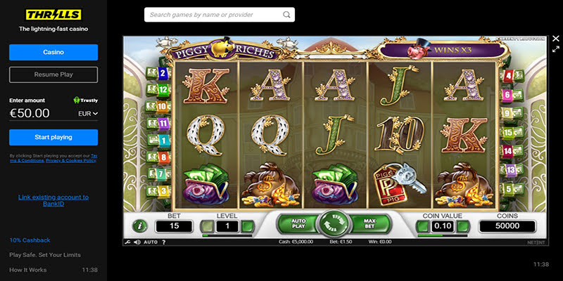 Piggy Riches