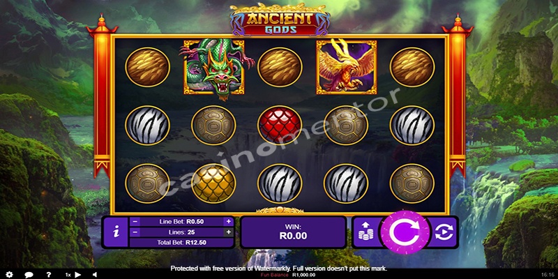 Ancient Gods