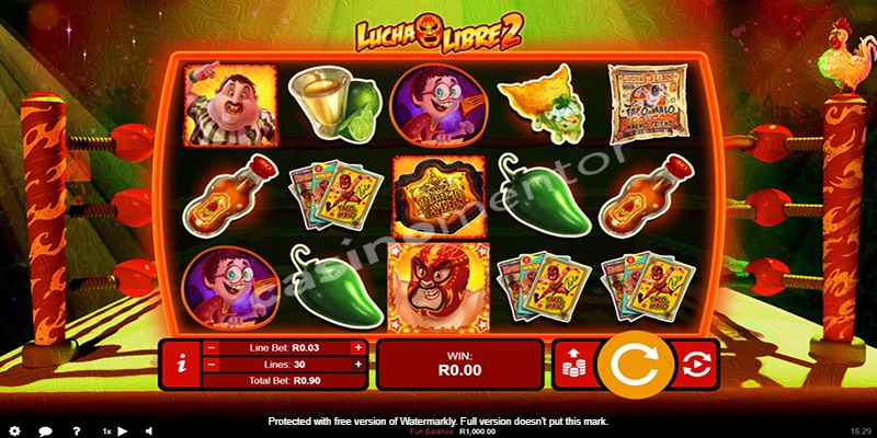 Lucha Libre2
