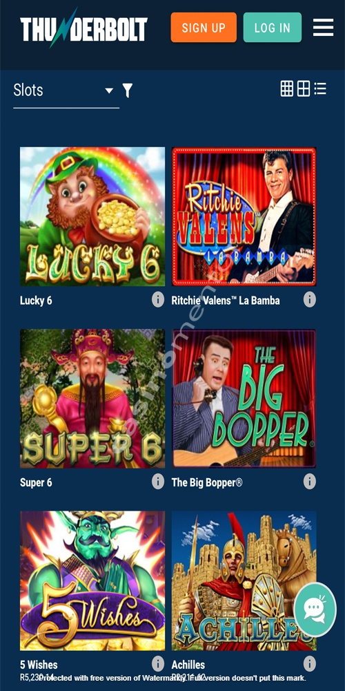 Slots Mobile