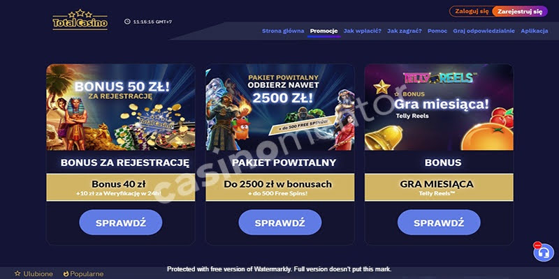 Promocje