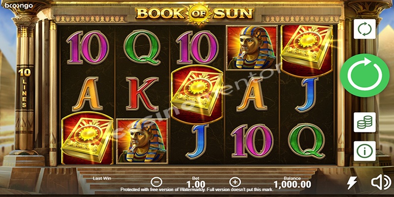 Book Of Sun