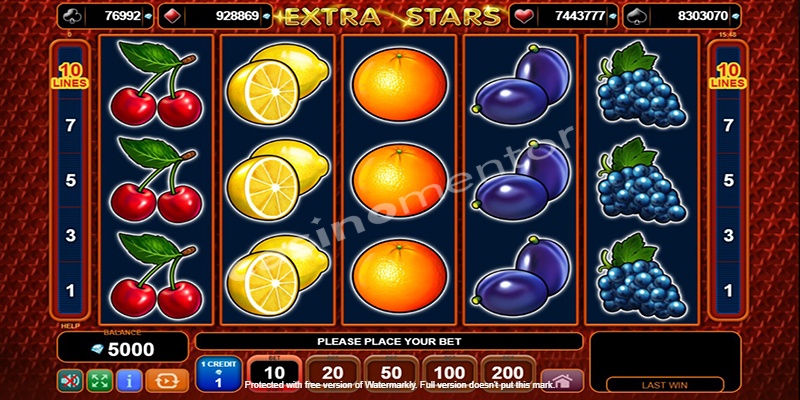 Extra Stars