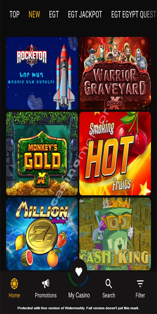 New Games Mobile