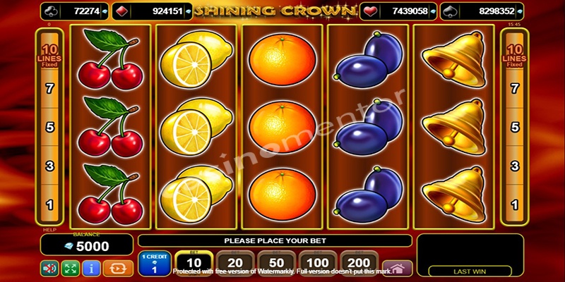 Shining Crown