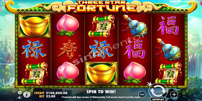 Three Star Fortune