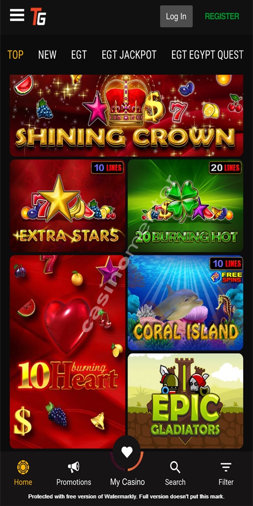 Top Games Mobile