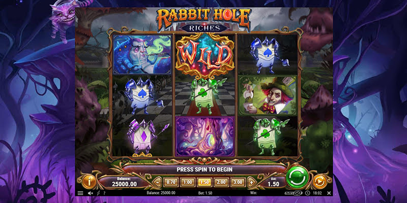 Rabbit Hole Riches
