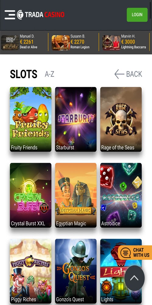 Slots Mobile
