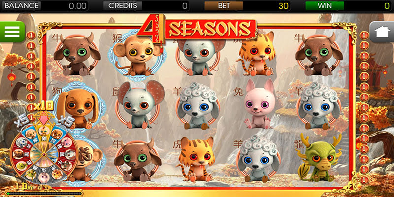 4seasons