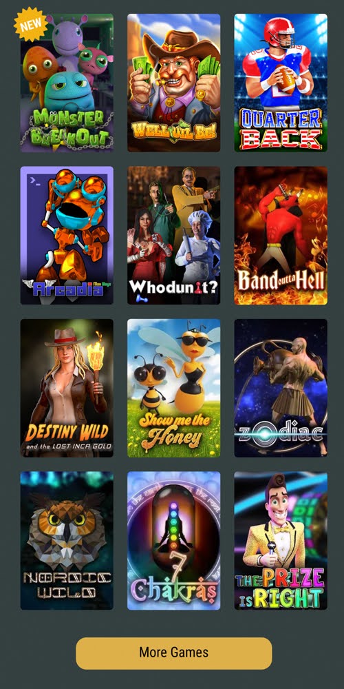 All Games Mobile