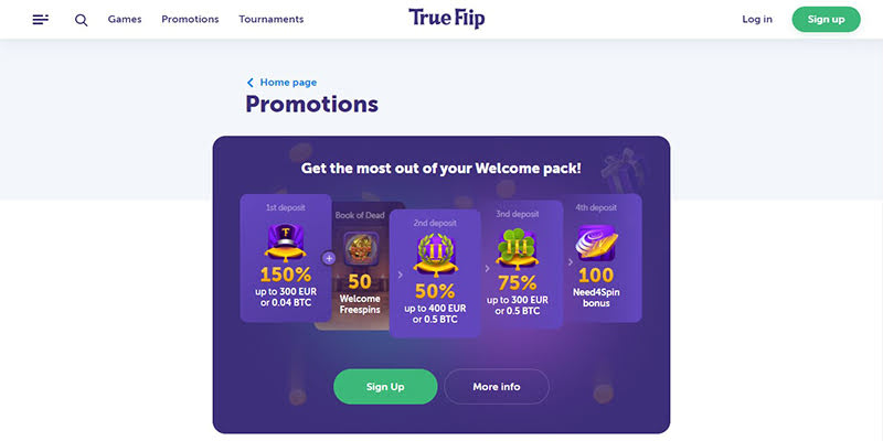 Promotions