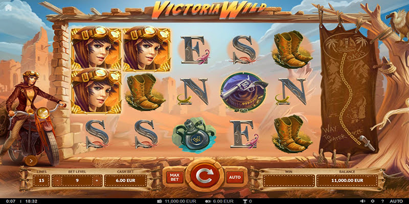 Victoria Wild