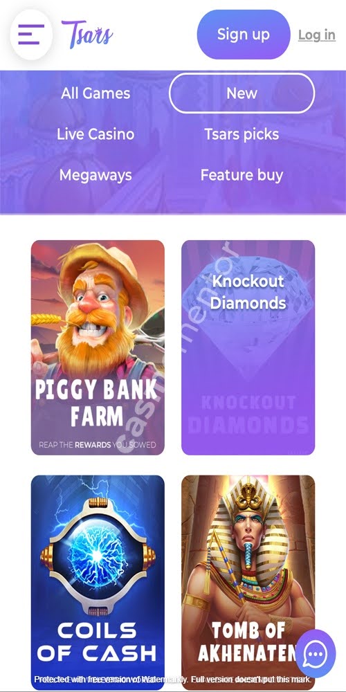 New Games Mobile