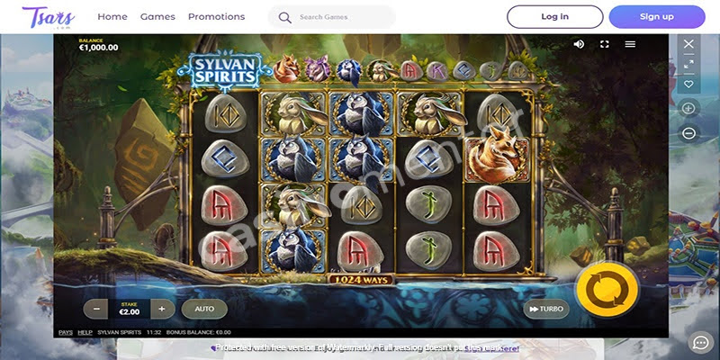 Sylvan Spirits