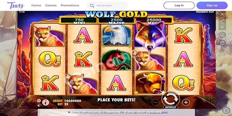 Wolf Gold