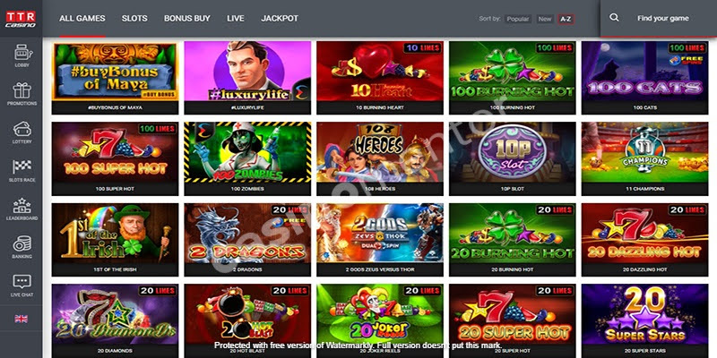 All Games