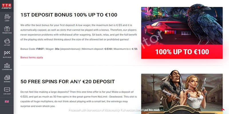 Promotions