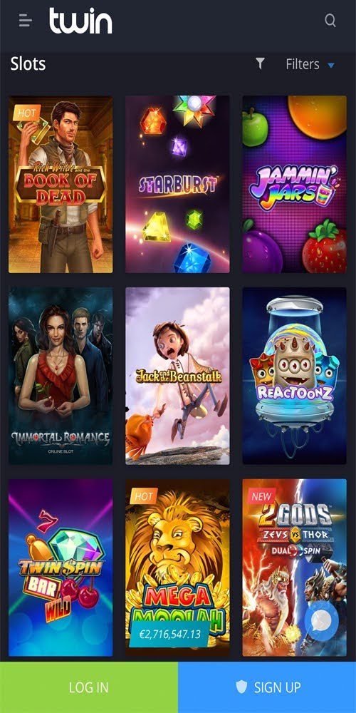 Slots Mobile