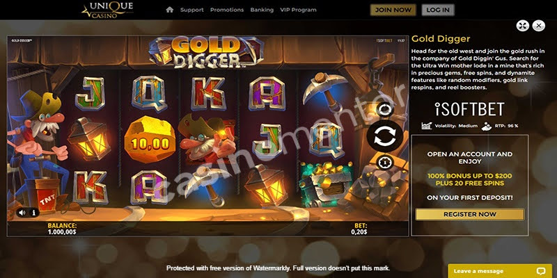 Gold Digger
