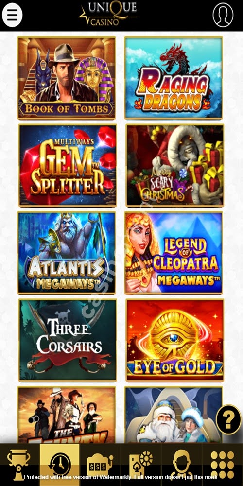 Slots Mobile