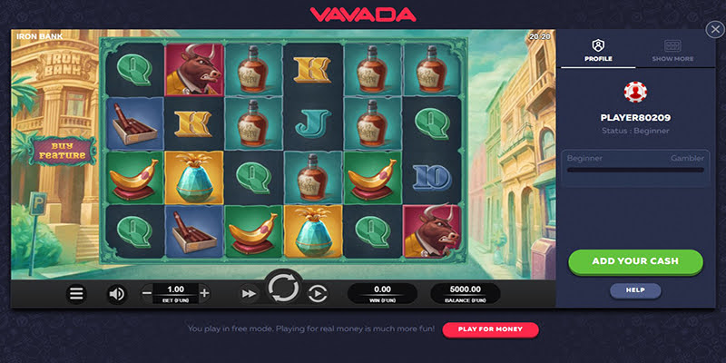 Vavada Casino Review \u0026 Ratings - Games \u0026 Welcome Bonus