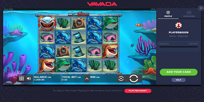 Razor Shark