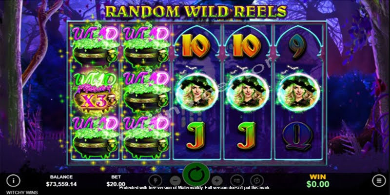Witchy Wins