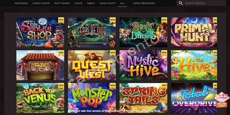 All Games
