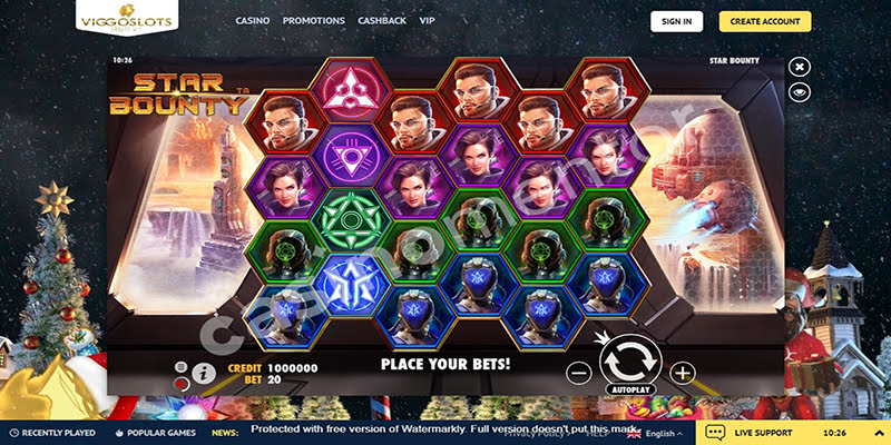 Star Bounty
