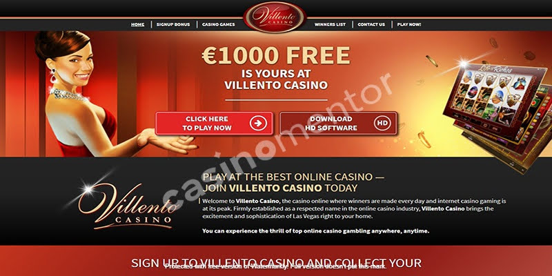 Homepage