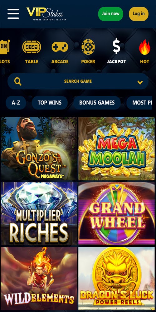 Jackpot Mobile