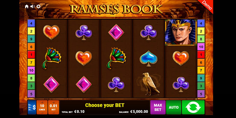 Ramses Book