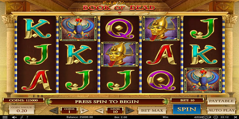 Book Of Dead