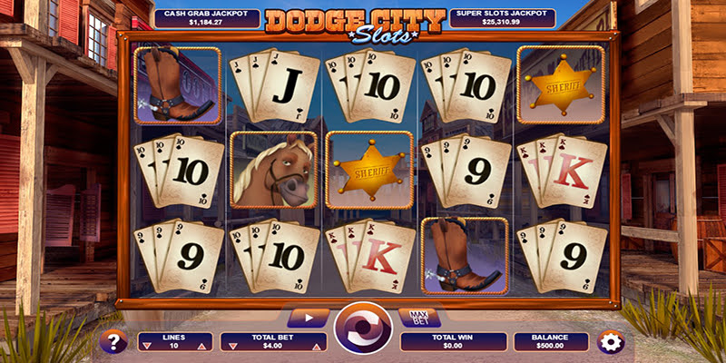 Dodge City