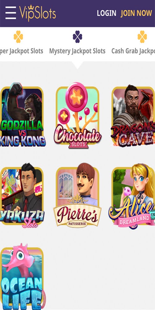 Jackpot Slots Mobile
