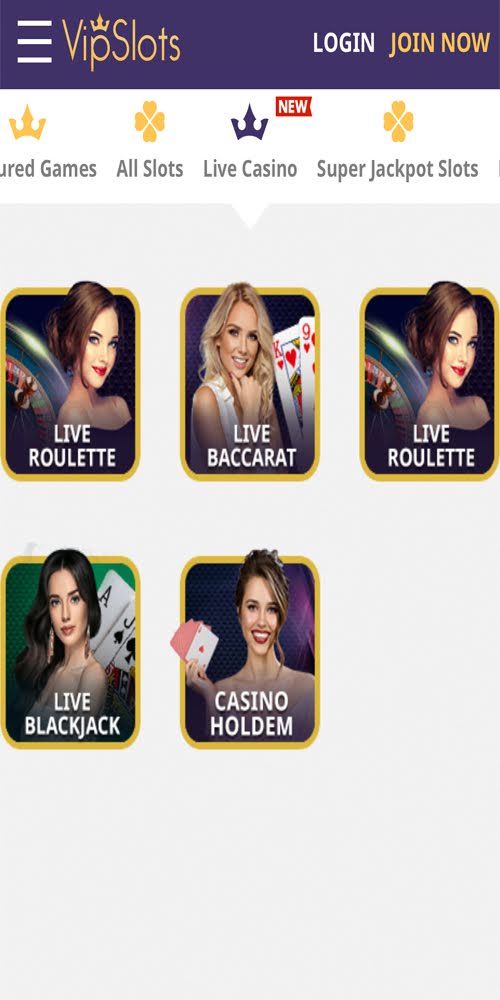 Live Casino Mobile