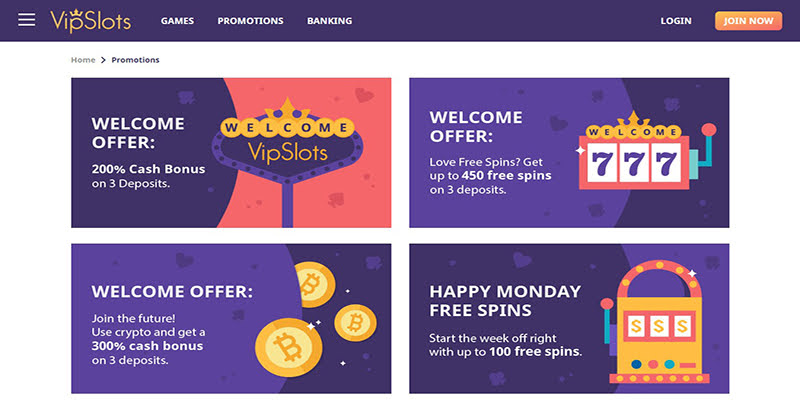 Promotions